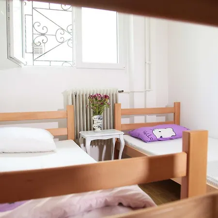 Hostel Jellostone Belgrade